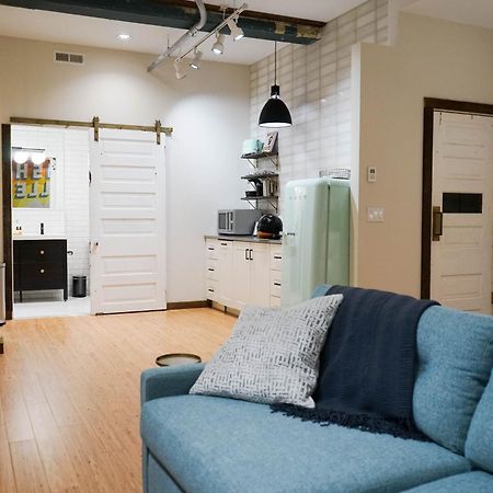 506 Lofts Lejlighed Nashville Eksteriør billede