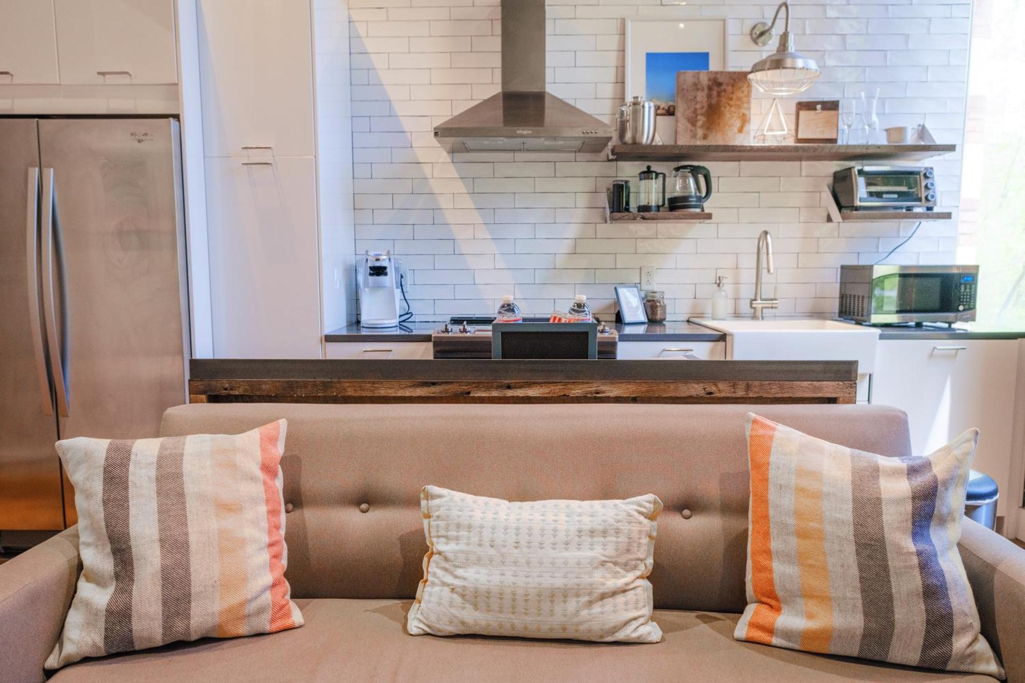 506 Lofts Lejlighed Nashville Eksteriør billede