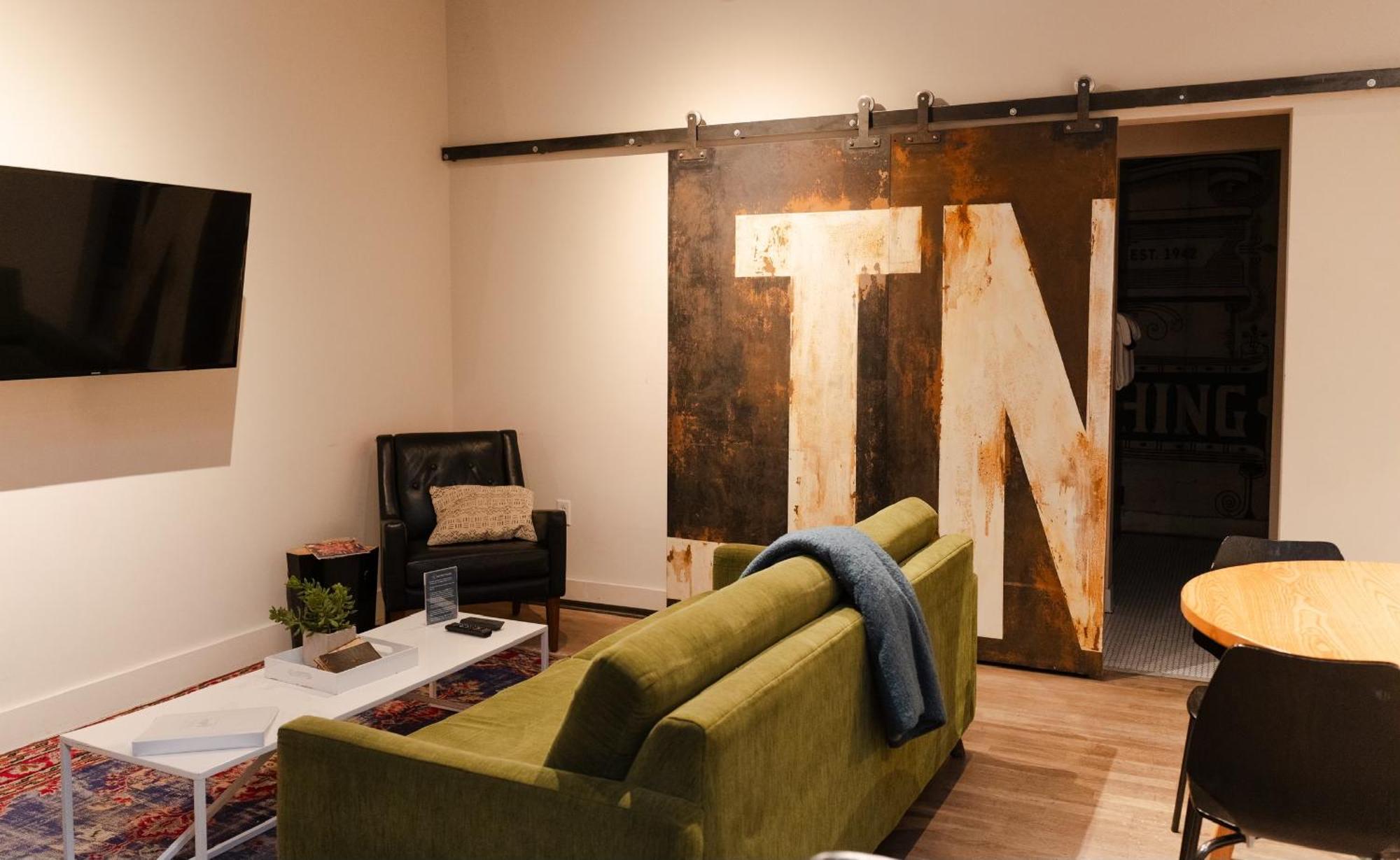 506 Lofts Lejlighed Nashville Eksteriør billede