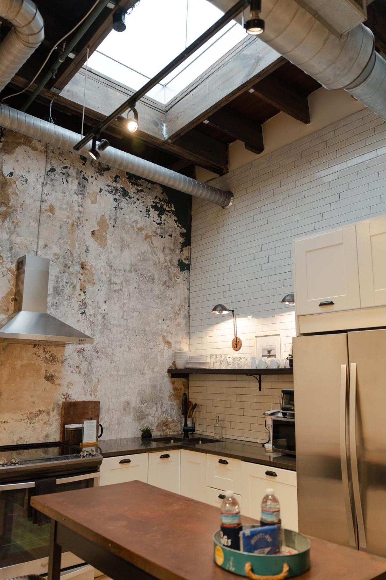506 Lofts Lejlighed Nashville Eksteriør billede