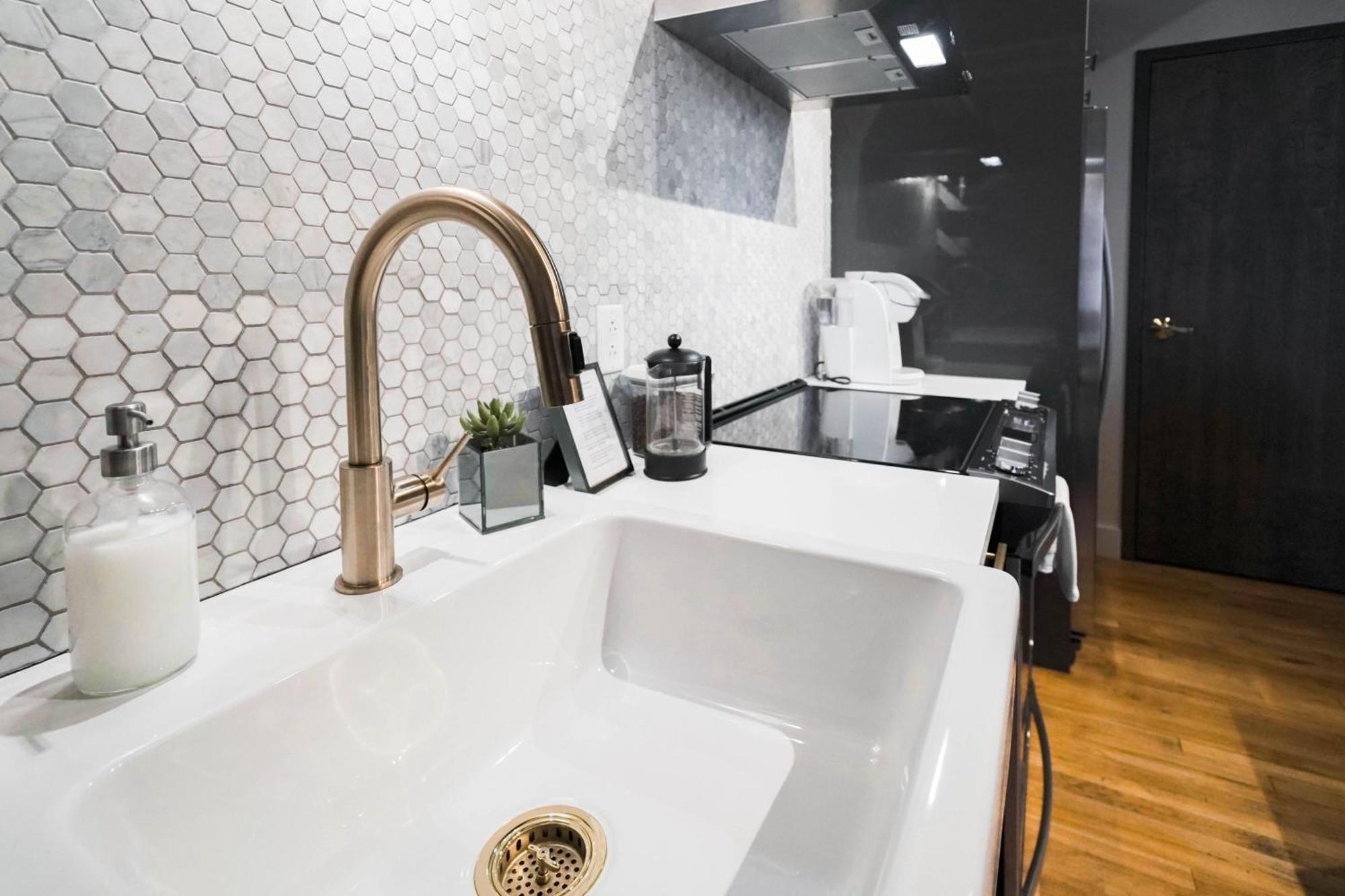 506 Lofts Lejlighed Nashville Eksteriør billede