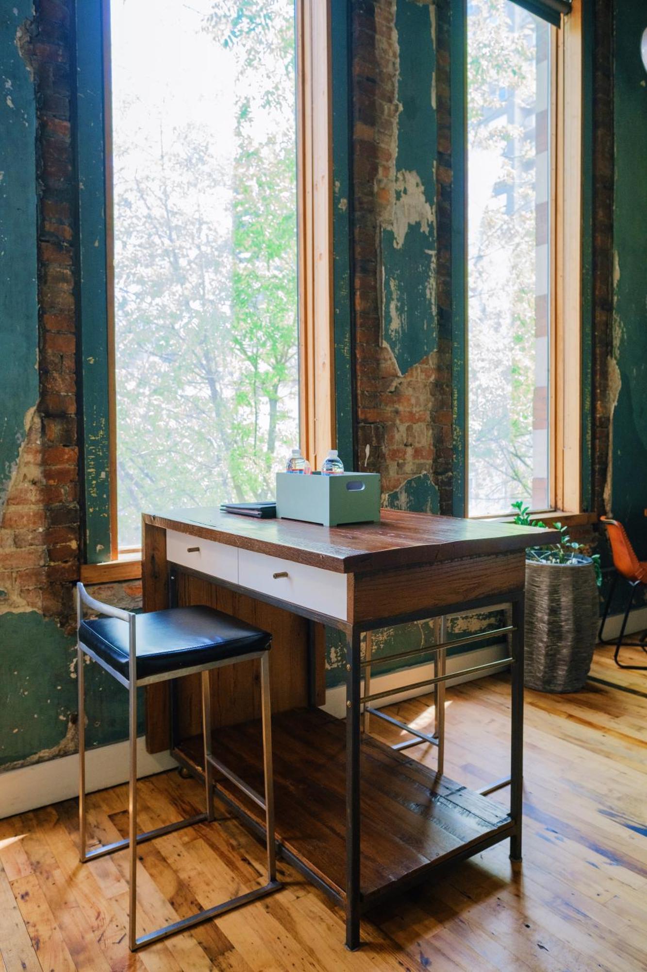 506 Lofts Lejlighed Nashville Eksteriør billede