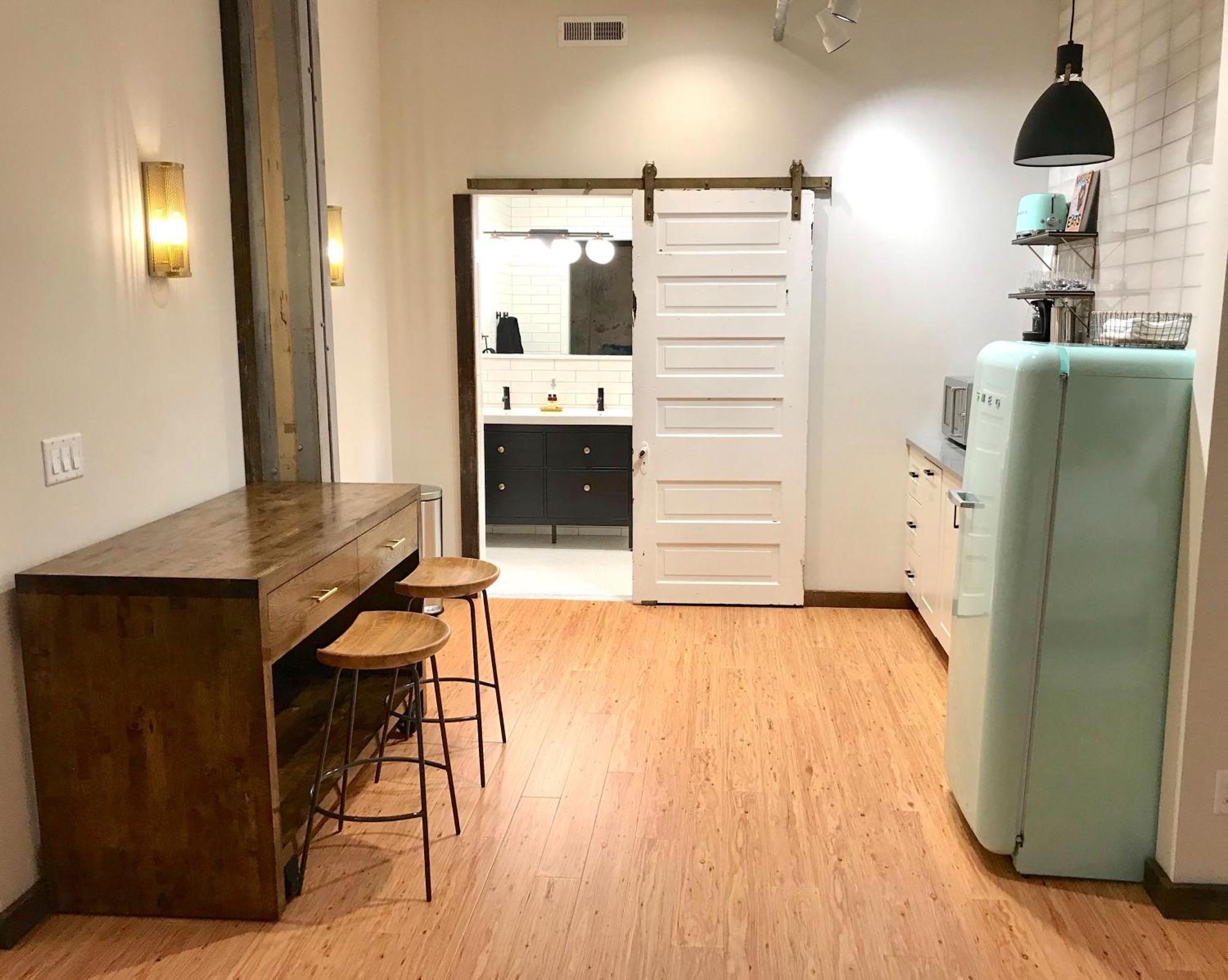 506 Lofts Lejlighed Nashville Værelse billede