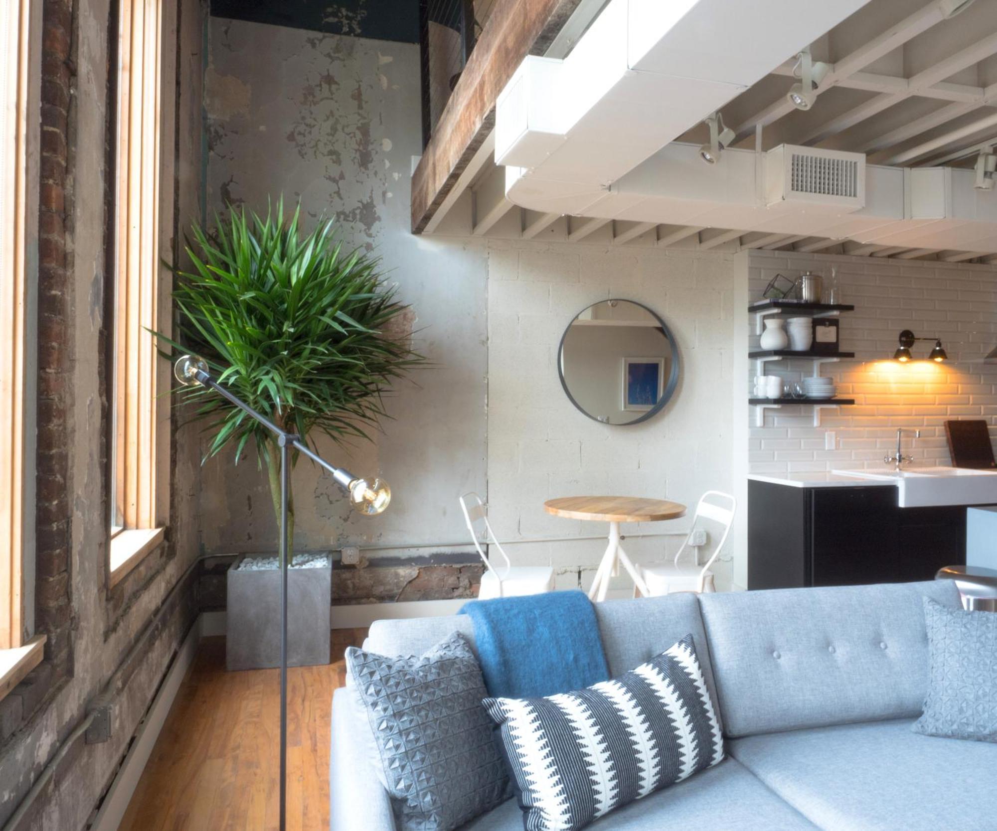 506 Lofts Lejlighed Nashville Værelse billede