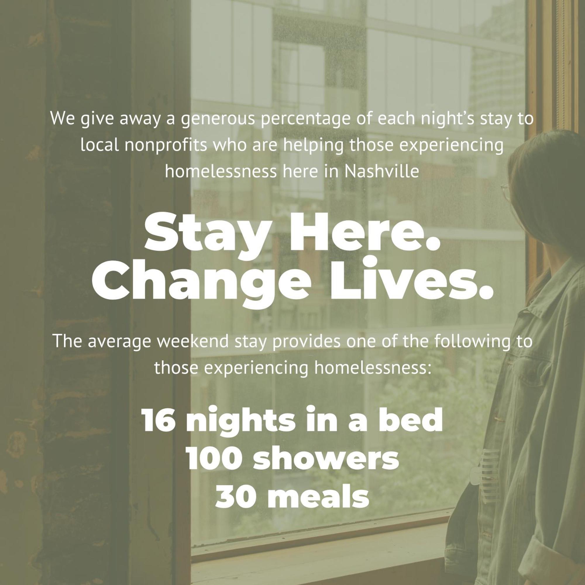506 Lofts Lejlighed Nashville Eksteriør billede