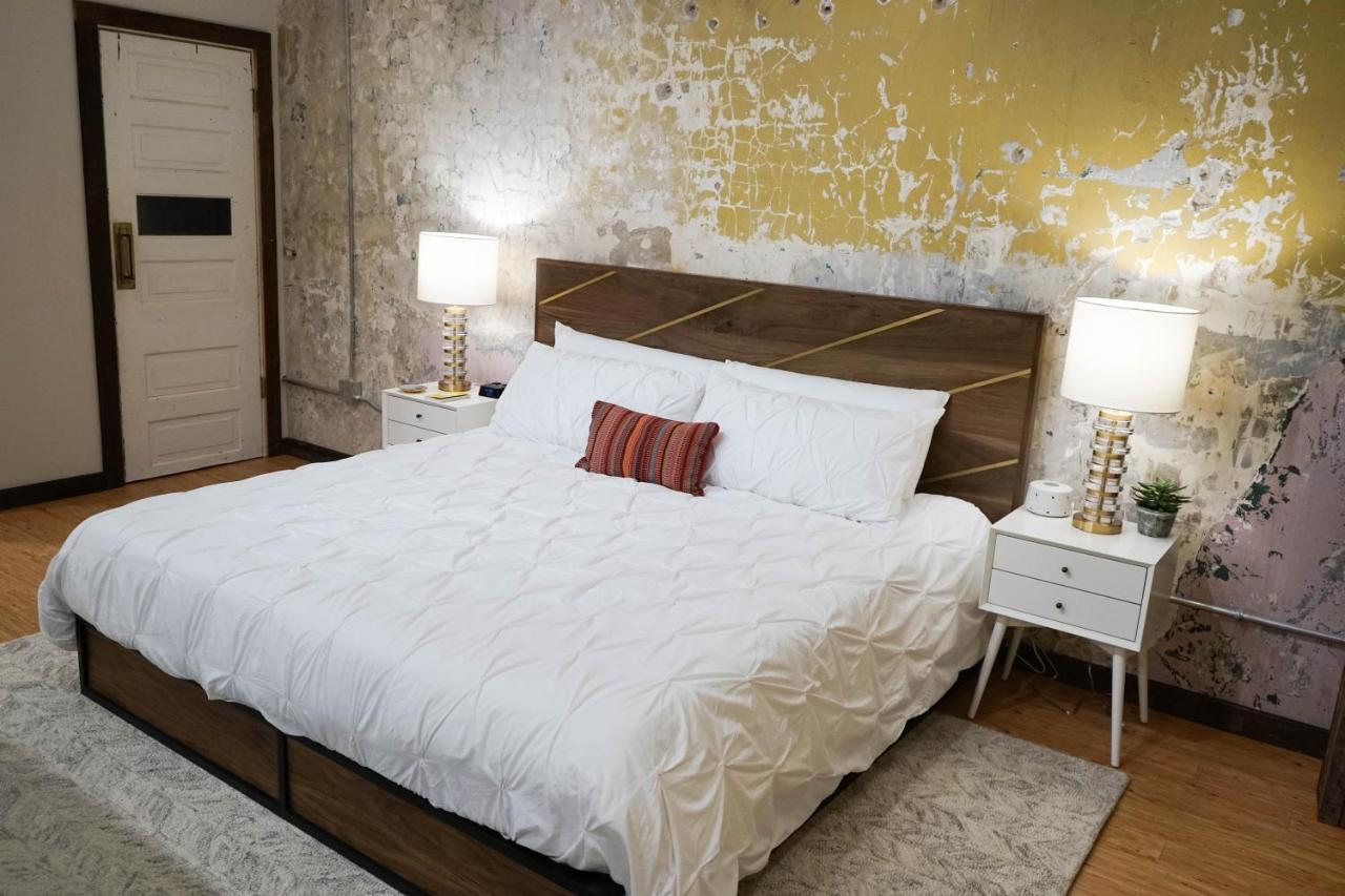 506 Lofts Lejlighed Nashville Eksteriør billede
