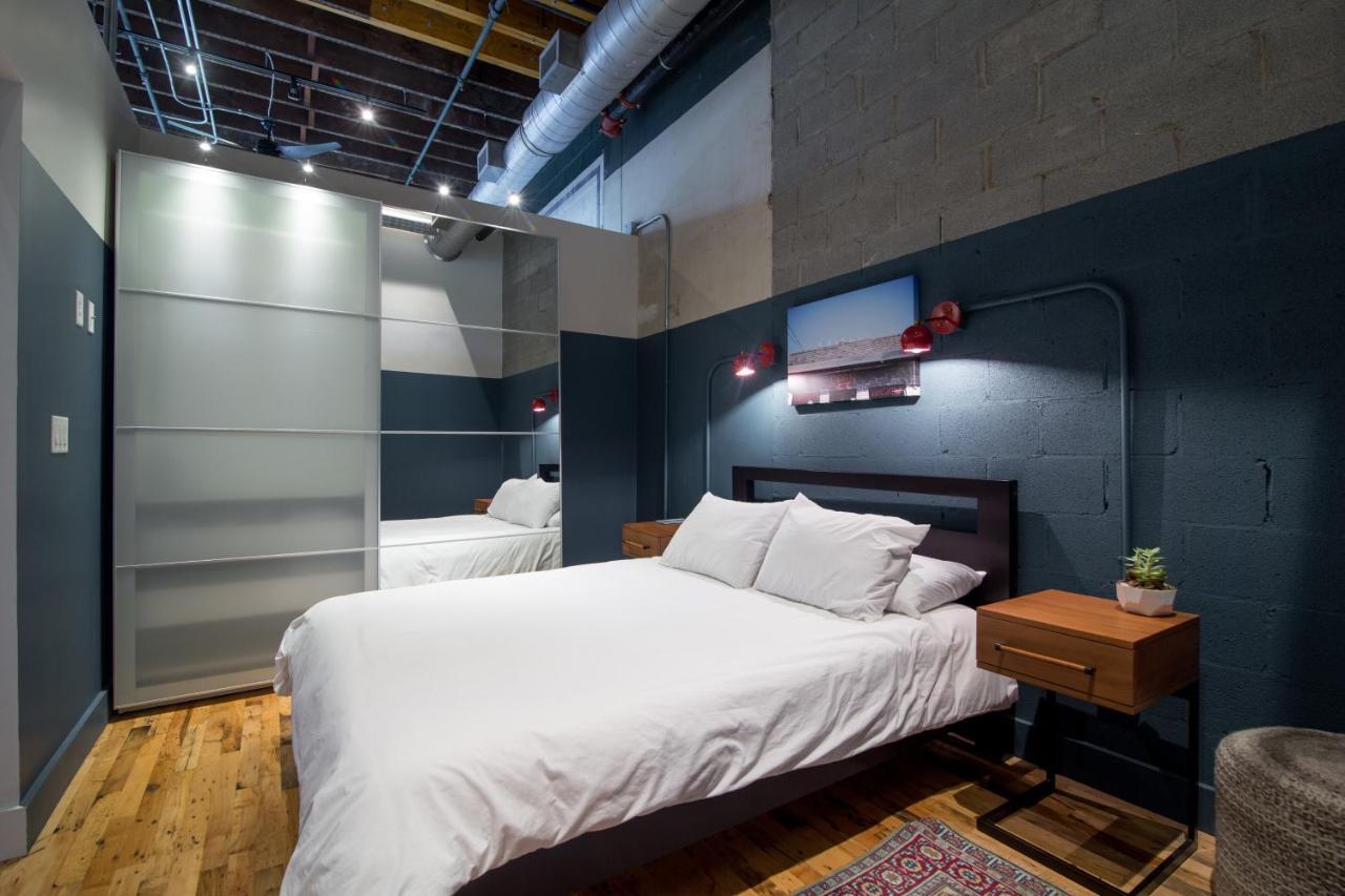 506 Lofts Lejlighed Nashville Eksteriør billede