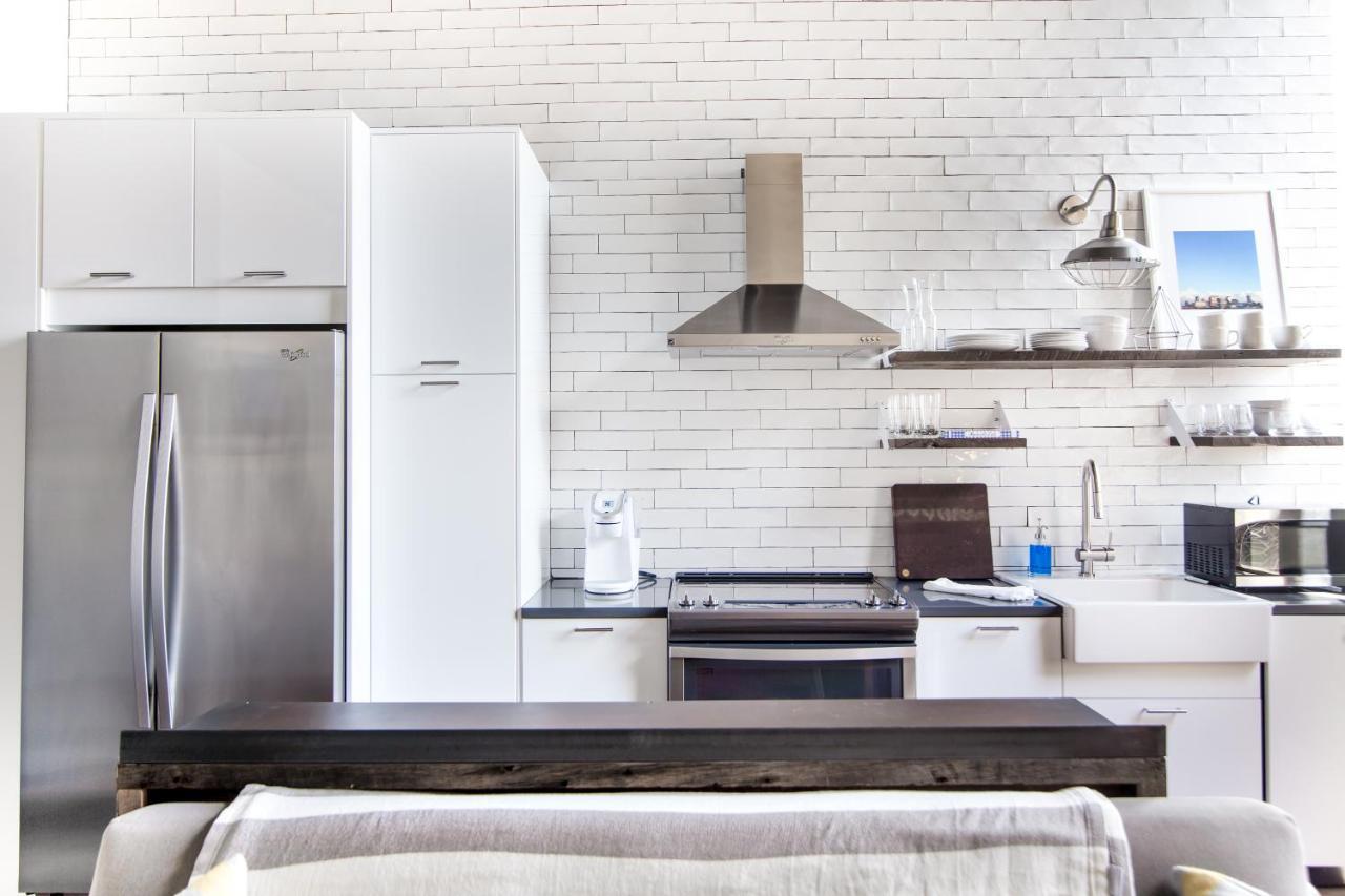 506 Lofts Lejlighed Nashville Eksteriør billede