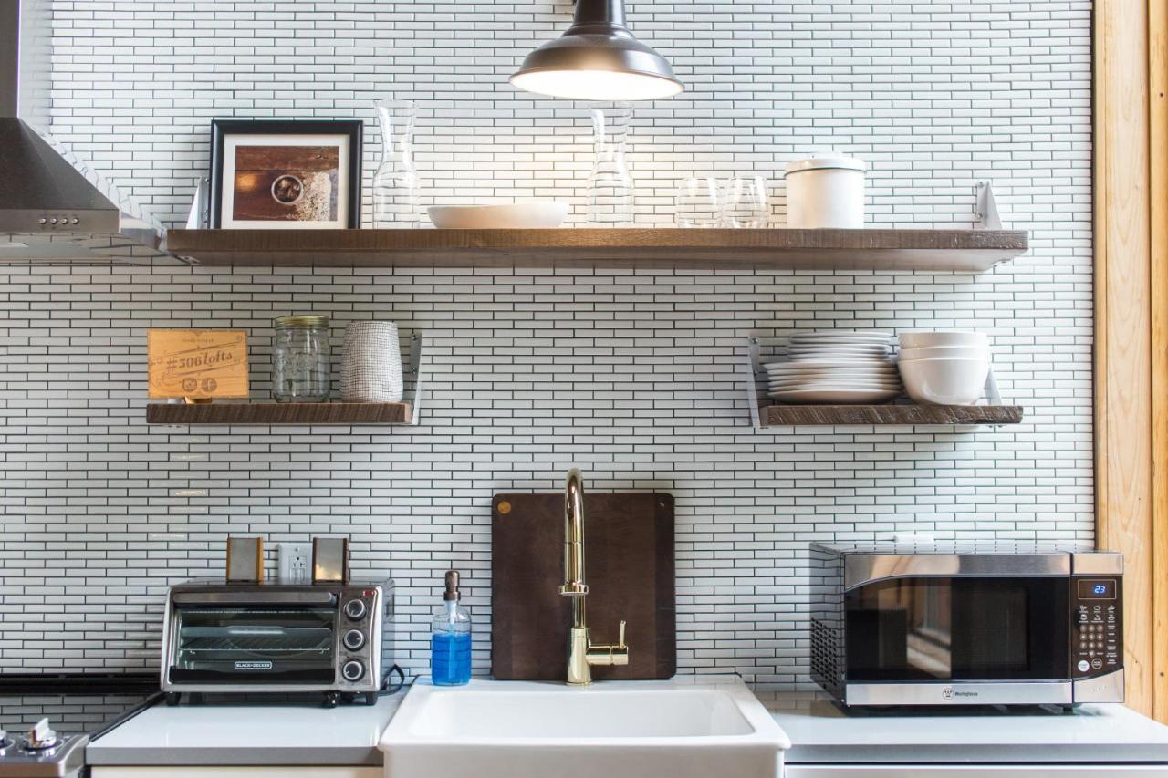 506 Lofts Lejlighed Nashville Eksteriør billede
