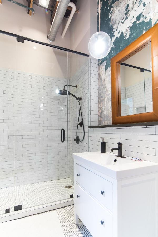 506 Lofts Lejlighed Nashville Eksteriør billede