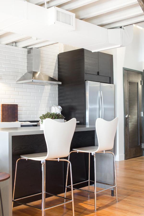 506 Lofts Lejlighed Nashville Eksteriør billede