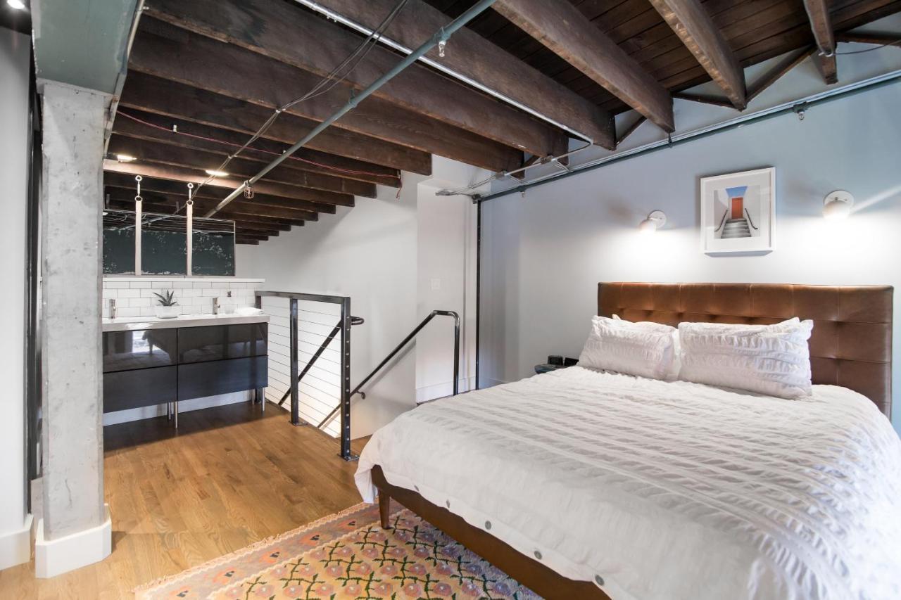 506 Lofts Lejlighed Nashville Eksteriør billede
