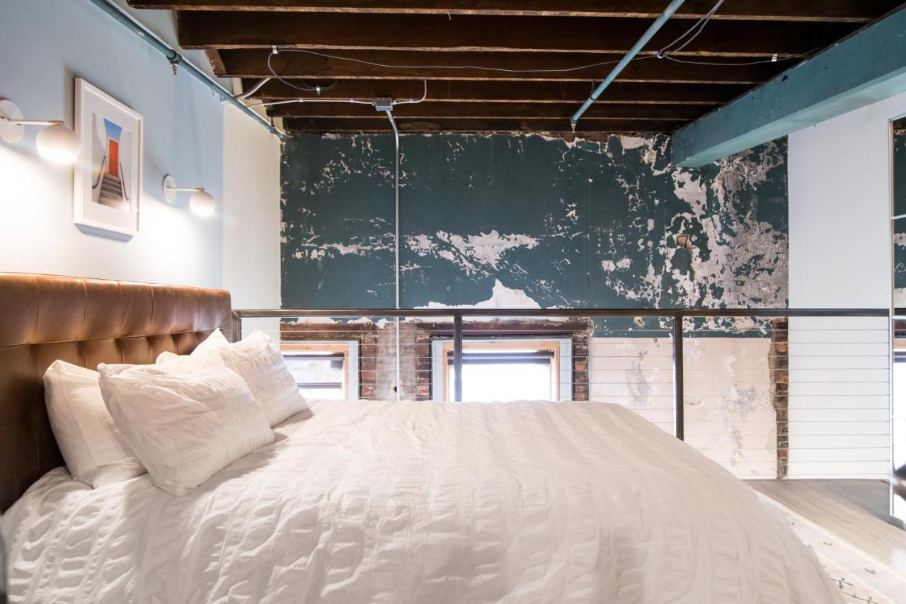 506 Lofts Lejlighed Nashville Eksteriør billede
