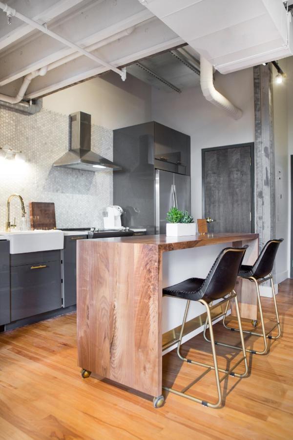 506 Lofts Lejlighed Nashville Eksteriør billede