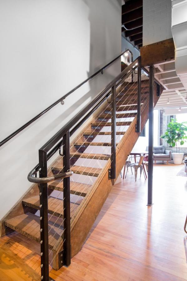 506 Lofts Lejlighed Nashville Eksteriør billede