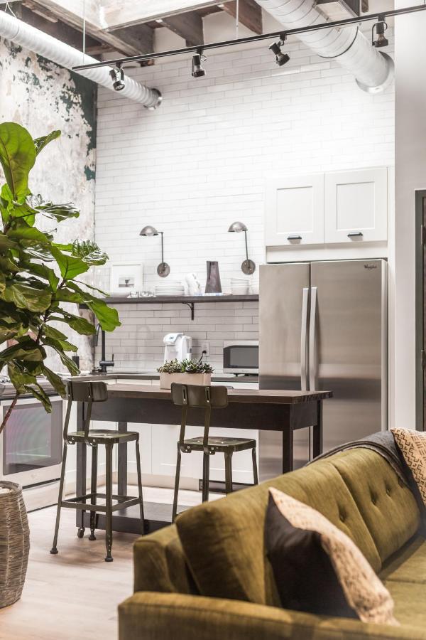506 Lofts Lejlighed Nashville Eksteriør billede