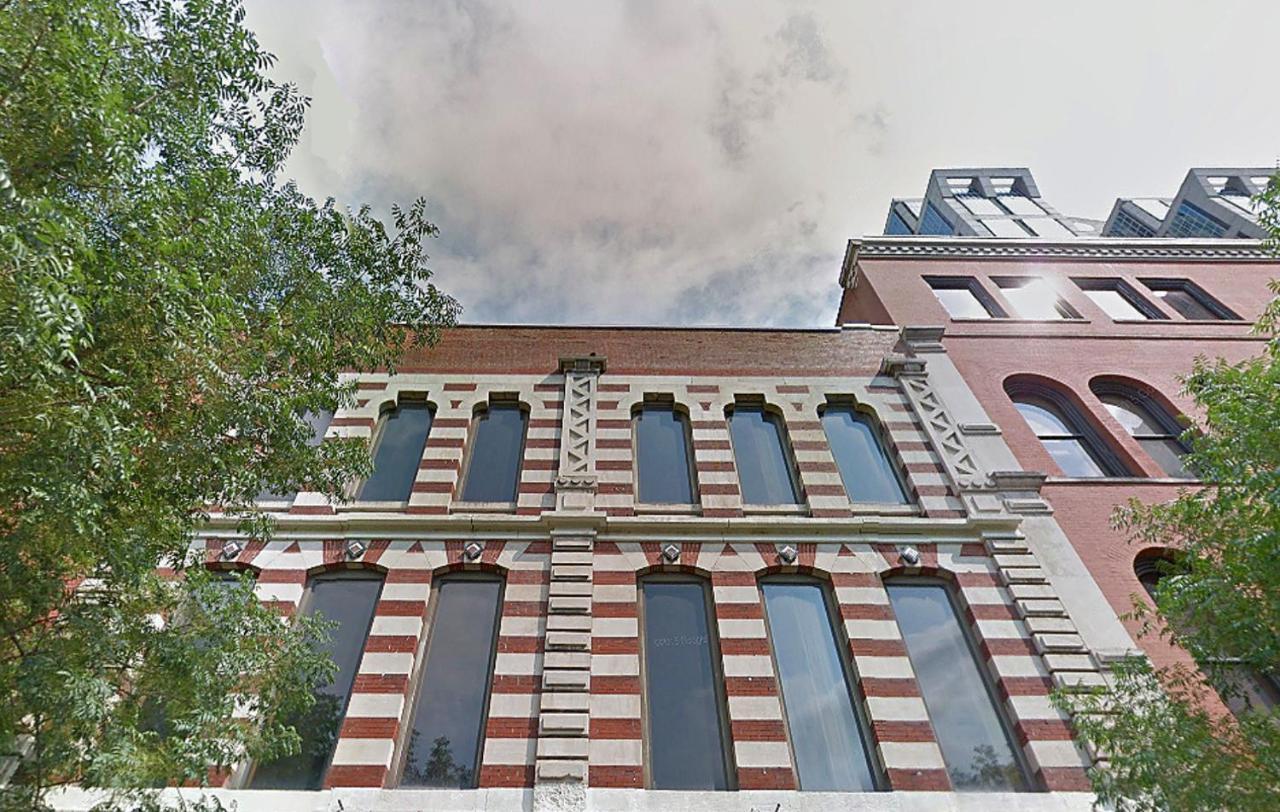506 Lofts Lejlighed Nashville Eksteriør billede
