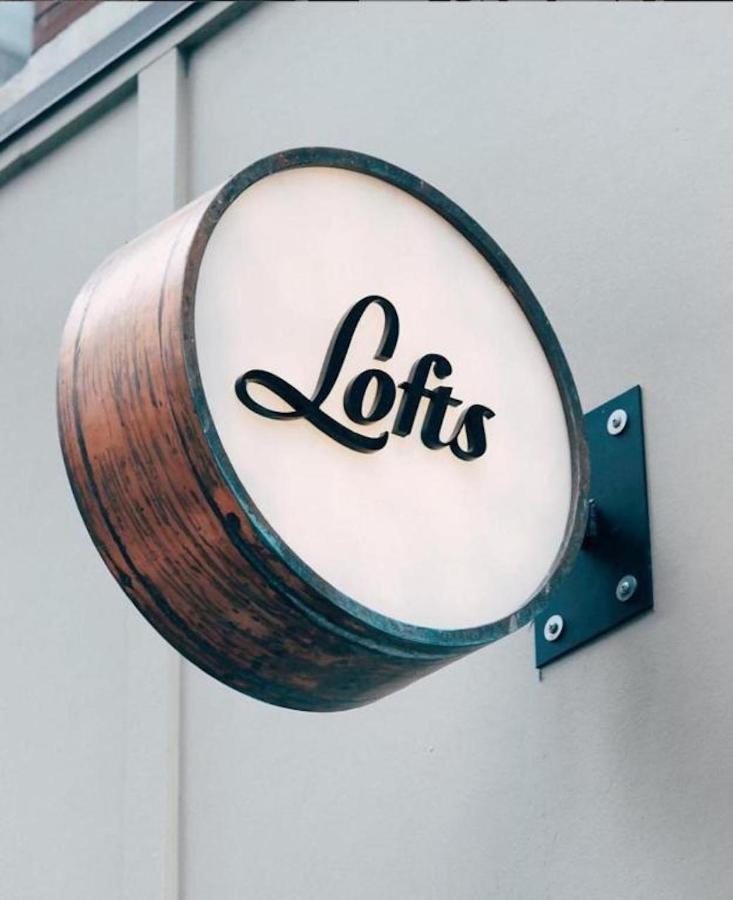 506 Lofts Lejlighed Nashville Eksteriør billede